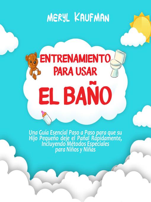 Cover image for Entrenamiento para usar el baño